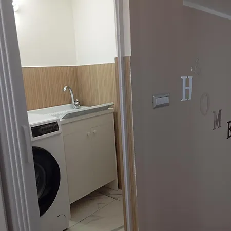 Eden Apartment